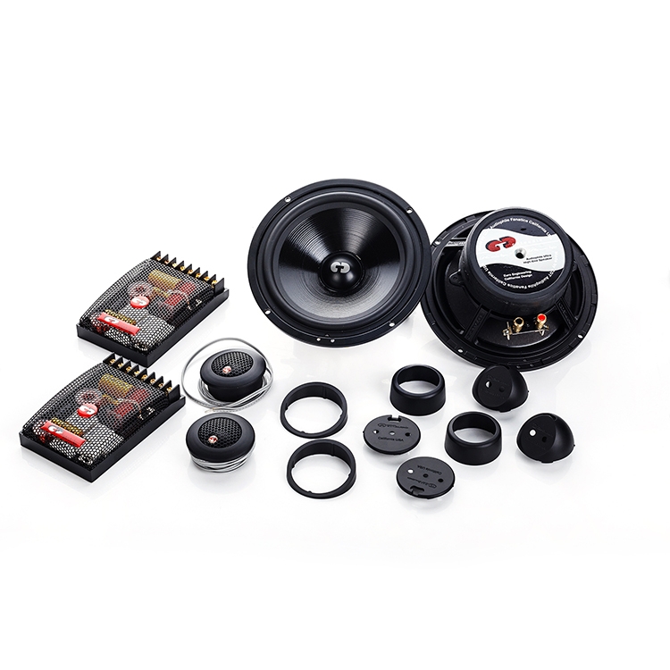 HD-62 6.7'' 2-WAY COMPONENT SET