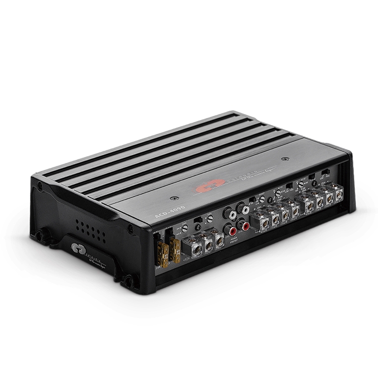 ACD-4090   4 CHANNEL AMPLIFIER