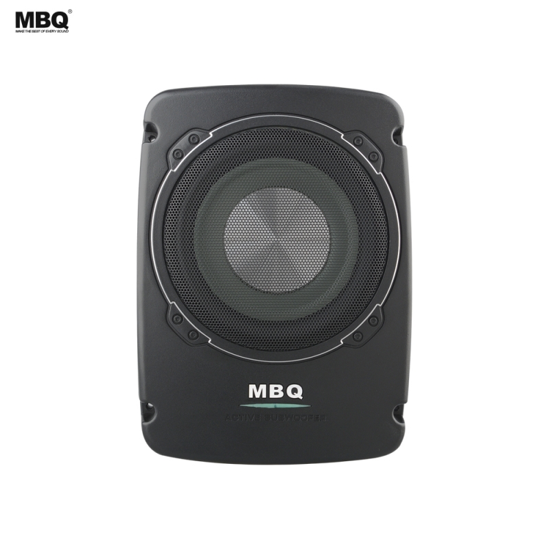 MBQ 8 inch Underseat Subwoofer MB-8R