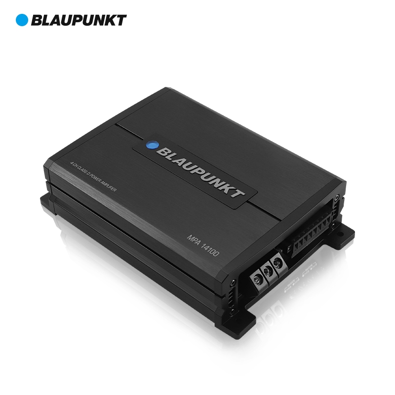 德國（藍(lán)寶BLAUPUNKT）DSP功放 MPA 14100