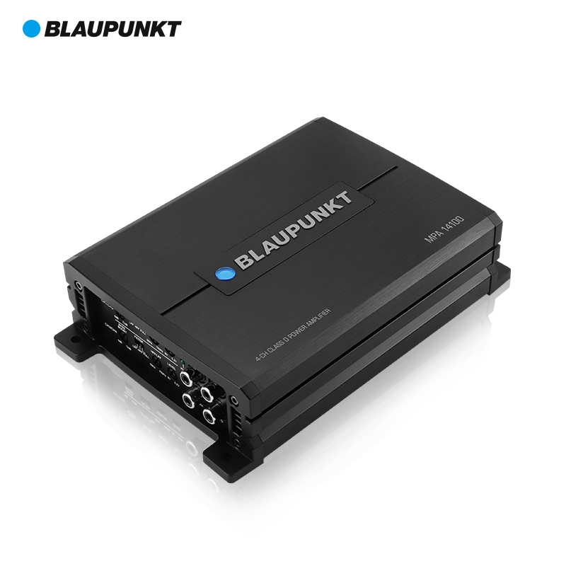 德國（藍(lán)寶BLAUPUNKT）DSP功放 MPA 14100