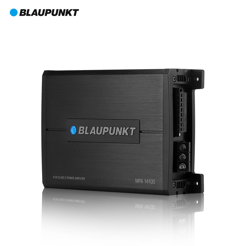 德國(guó)（藍(lán)寶BLAUPUNKT）DSP功放 MPA 14100