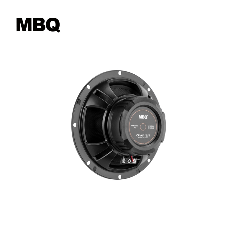 MBQ CX-ME-1651 6.5寸衕軸揚(yáng)聲器