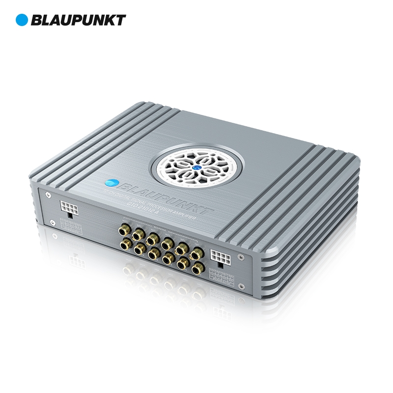 德國藍(lán)寶（BLAUPUNKT）大功率高清12路DSP功放 GTD 21012 A