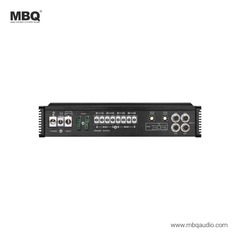 MBQ AMP-MM4100-A 4路AB類(lèi)功放