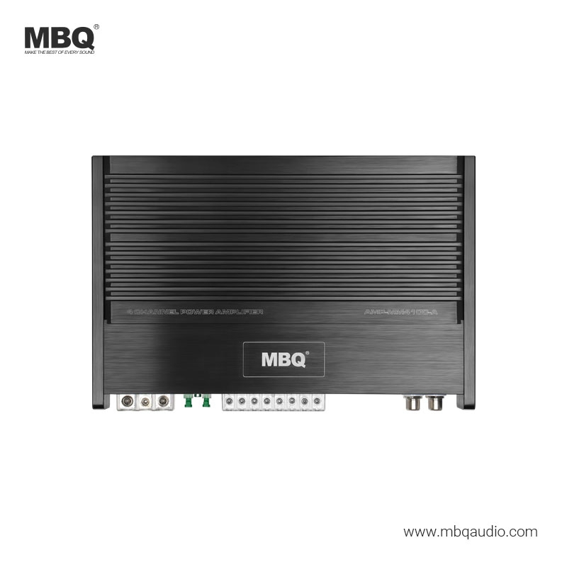 MBQ AMP-MM4100-A 4路AB類(lèi)功放