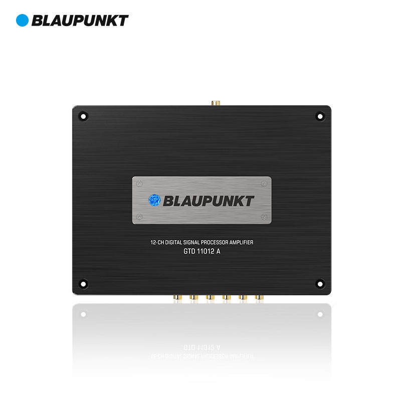  德國藍(lán)寶（BLAUPUNKT）12路DSP功放 GTD 11012 A