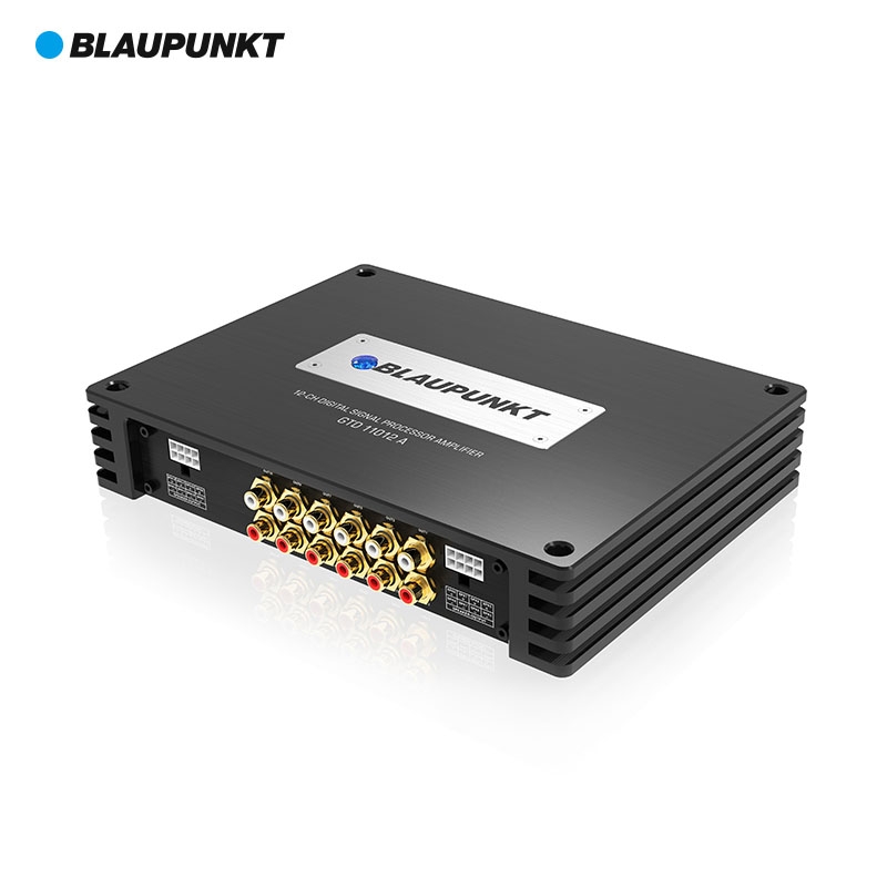  德國藍(lán)寶（BLAUPUNKT）12路DSP功放 GTD 11012 A