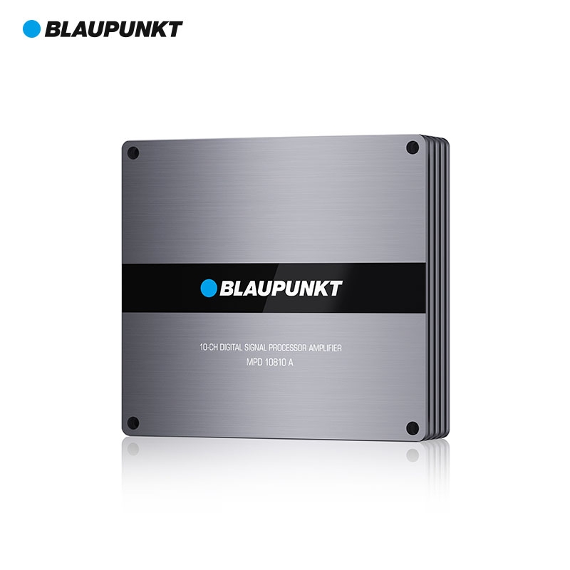 德國(guó)藍(lán)寶（BLAUPUNKT）8進(jìn)10出DSP功放 MPD 10810 A